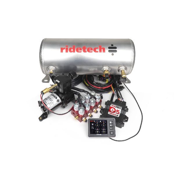 1967-2002 Pontiac Firebird Air Suspension Compressor Kit (Ridetech)