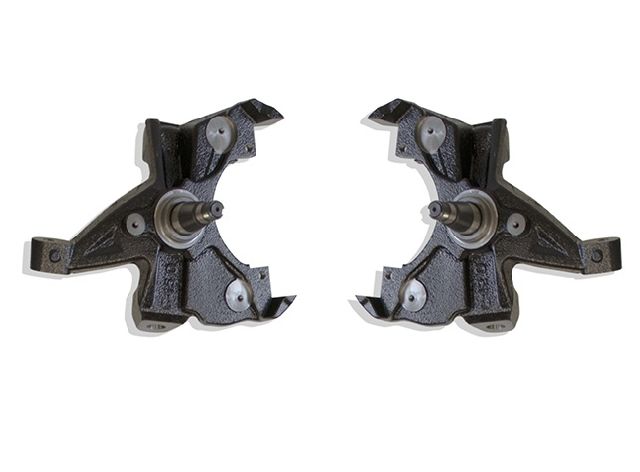 1992-1999 GMC C1500 Suburban Suspension Spindle Drop Set (Ridetech)