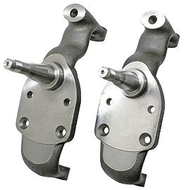 1959-1960 Chevrolet El Camino Suspension Spindle Drop Set (Ridetech)