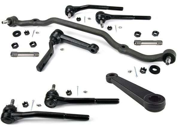 1970-1981 Chevrolet Camaro Steering Linkage Assembly (Ridetech)