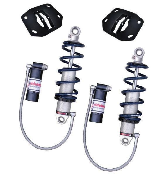 2010-2015 Chevrolet Camaro Coilover Spring and Shock Assembly - Rear (Ridetech)