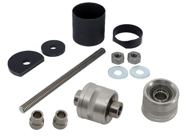 1970-1988 Chevrolet Monte Carlo Suspension Control Arm Bushing Kit - Rear (Ridetech)
