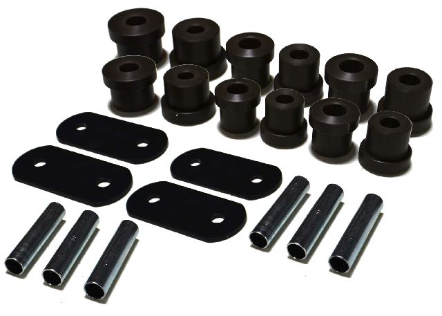 1967-1981 Pontiac Firebird Suspension Control Arm Bushing Kit - Rear (Ridetech)