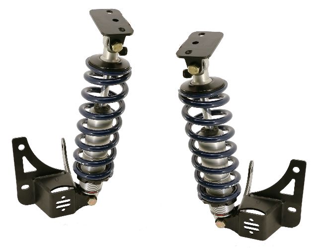 1970-1972 Chevrolet Monte Carlo Coilover Spring and Shock Assembly - Rear (Ridetech)