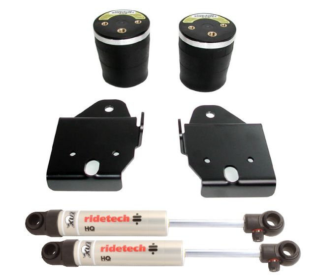 1993-2002 Chevrolet Camaro Air Suspension System (Ridetech)