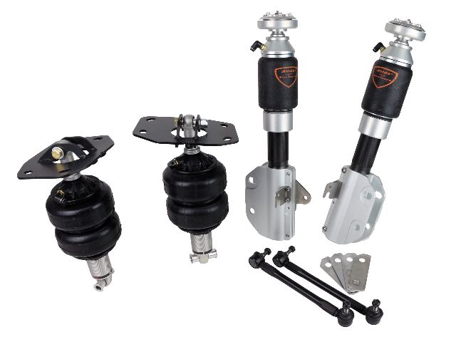 2010-2015 Chevrolet Camaro Air Suspension System (Ridetech)
