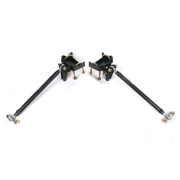 2015-2024 Ford F-150 Suspension Traction Bar - Rear (Ridetech)
