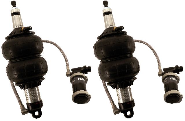 1970-1981 Pontiac Firebird Air Suspension Kit - Front (Ridetech)