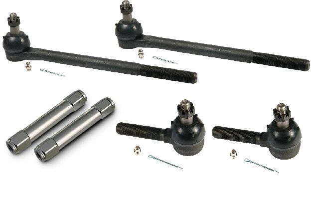 1959-1960 Chevrolet El Camino Steering Linkage Assembly (Ridetech)