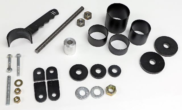 1964-1967 Chevrolet Malibu Suspension Control Arm Bushing Tool (Ridetech)