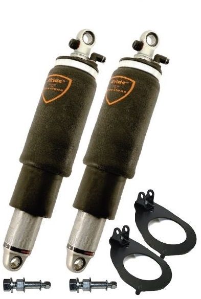 1982-2002 Pontiac Firebird Air Suspension Kit - Rear (Ridetech)
