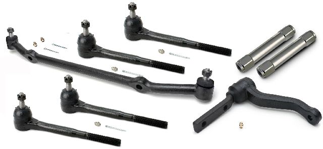 1978-1988 Chevrolet Monte Carlo Steering Linkage Assembly (Ridetech)