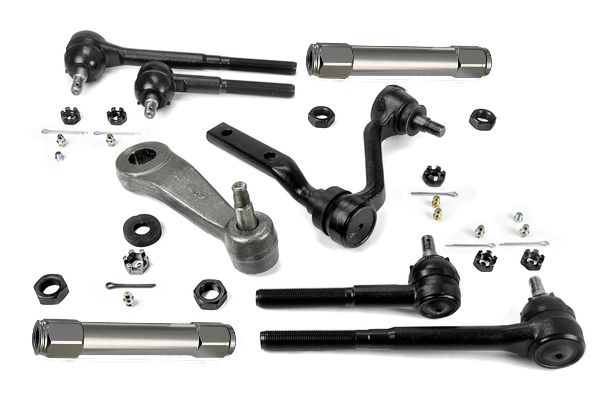 1967 Chevrolet Camaro Steering Linkage Assembly (Ridetech)