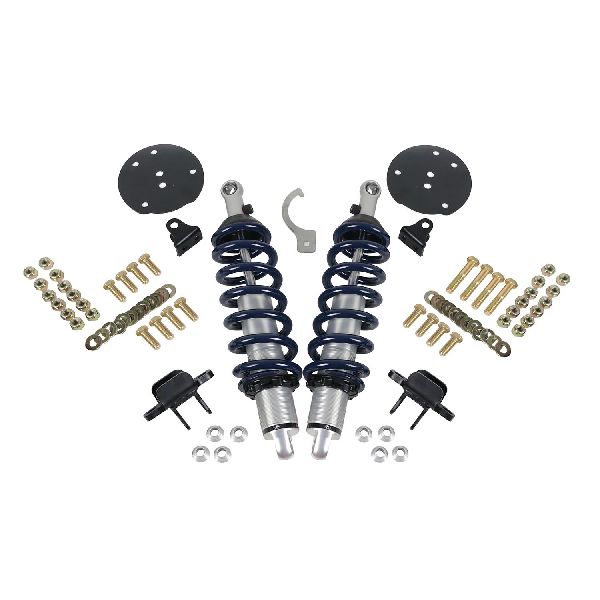 2015-2024 Ford F-150 Coilover Spring and Shock Assembly - Front (Ridetech)