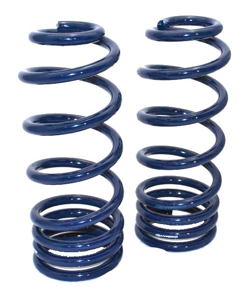 1978-1980 Pontiac Grand Am Coil Spring Lowering Kit - Rear (Ridetech)