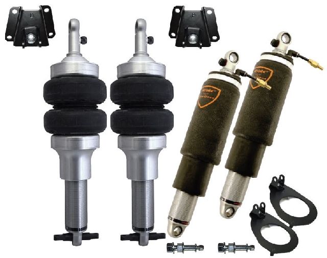 1993-2002 Chevrolet Camaro Air Suspension System (Ridetech)