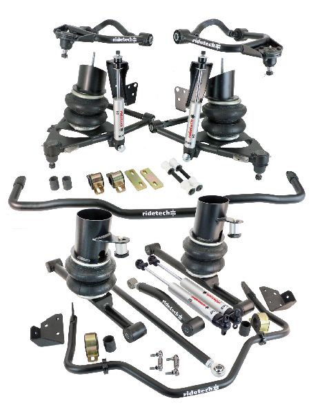 1959-1964 Chevrolet Impala Air Suspension System (Ridetech)