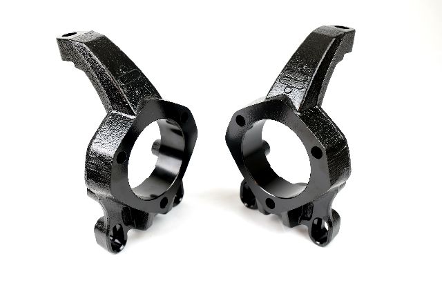 1970-1972 Chevrolet Monte Carlo Suspension Spindle Drop Set (Ridetech)