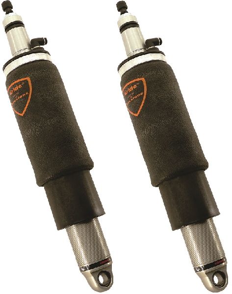2005-2014 Ford Mustang Air Suspension Kit - Rear (Ridetech)