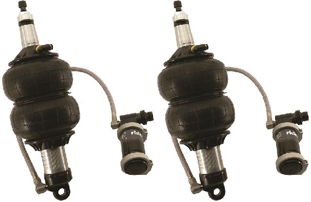 1982-2003 Chevrolet S10 Air Suspension Kit - Front (Ridetech)