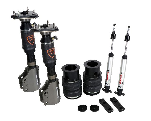 2015-2024 Ford Mustang Air Suspension System (Ridetech)