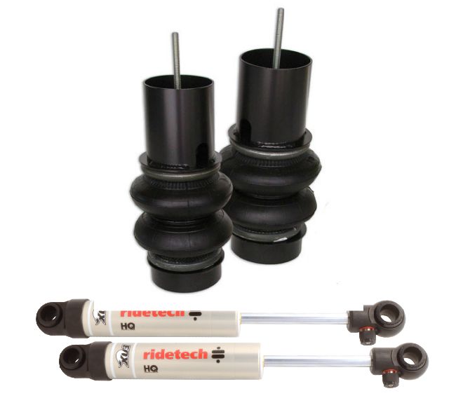 1994-1996 Chevrolet Impala Air Suspension System (Ridetech)