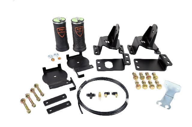 2007-2018 Chevrolet Silverado 1500 Air Suspension Helper Spring Kit (Ridetech)