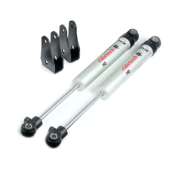 1999-2007 Chevrolet Silverado 1500 Suspension Shock Absorber Set - Rear (Ridetech)