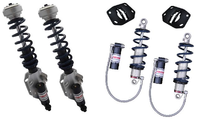2010-2015 Chevrolet Camaro Coilover Spring and Shock Assembly (Ridetech)