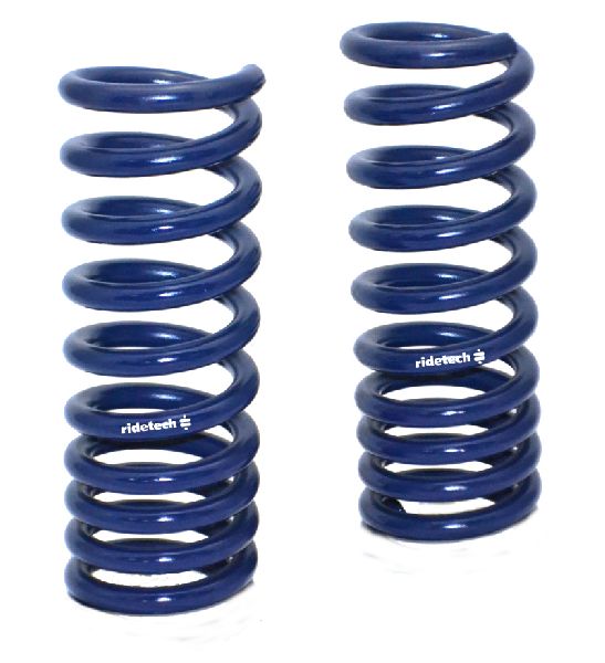 1967-1969 Pontiac Firebird Coil Spring Lowering Kit - Front (Ridetech)