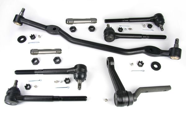 1964-1967 Oldsmobile Cutlass Steering Linkage Assembly (Ridetech)