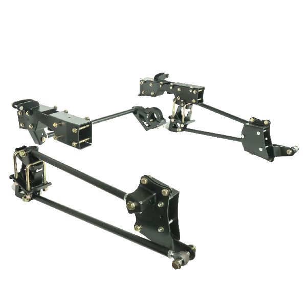 2007-2018 Chevrolet Silverado 1500 Suspension Lowering Kit (Ridetech)