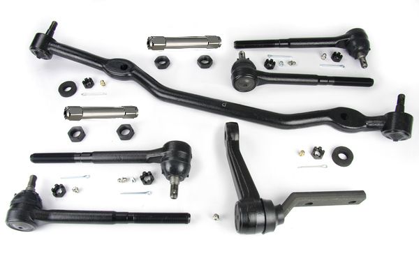 1964-1967 Oldsmobile Cutlass Steering Linkage Assembly (Ridetech)