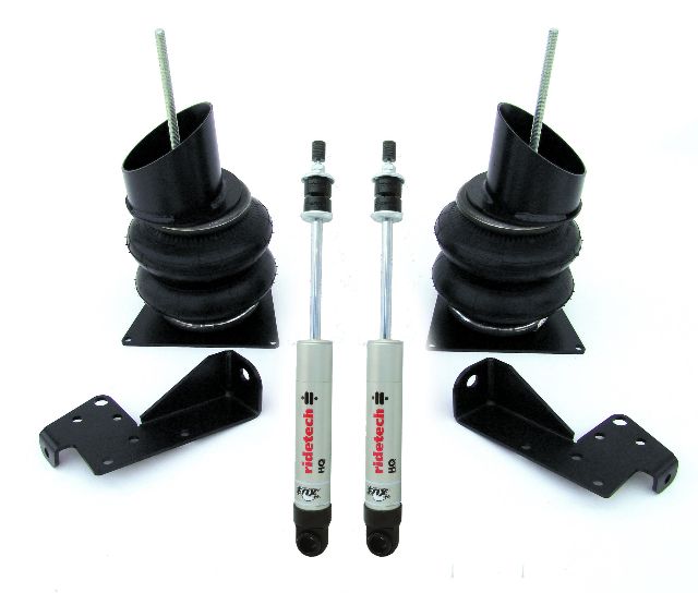 1958-1964 Chevrolet Impala Air Suspension System (Ridetech)