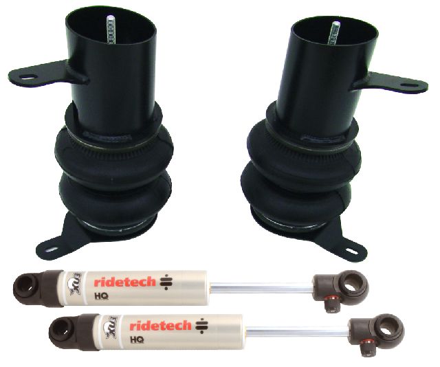 1958-1964 Cadillac Eldorado Air Suspension System (Ridetech)
