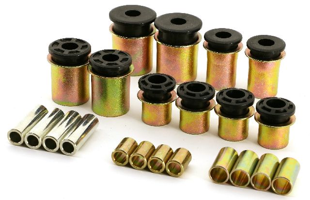 1970-1972 Chevrolet Monte Carlo Suspension Control Arm Bushing Kit - Front (Ridetech)