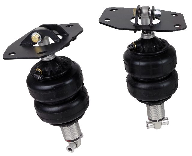 2010-2015 Chevrolet Camaro Air Suspension Kit - Rear (Ridetech)