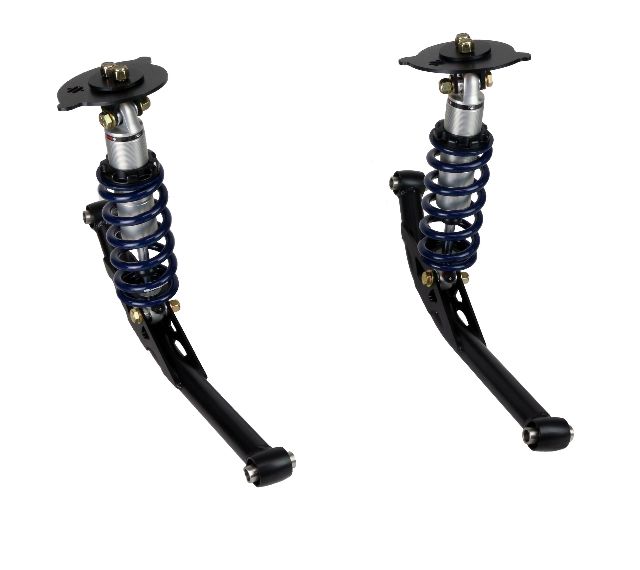 1965-1970 Chevrolet Bel Air Suspension Lowering Kit (Ridetech)