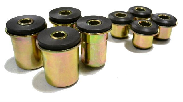 1973-1991 GMC Jimmy Suspension Control Arm Bushing Kit - Front (Ridetech)