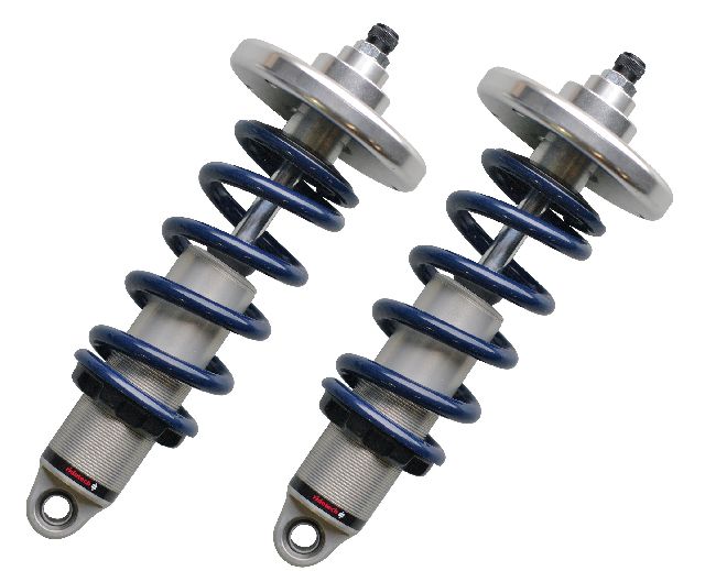 1967-1970 Ford Mustang Coilover Spring and Shock Assembly - Front (Ridetech)