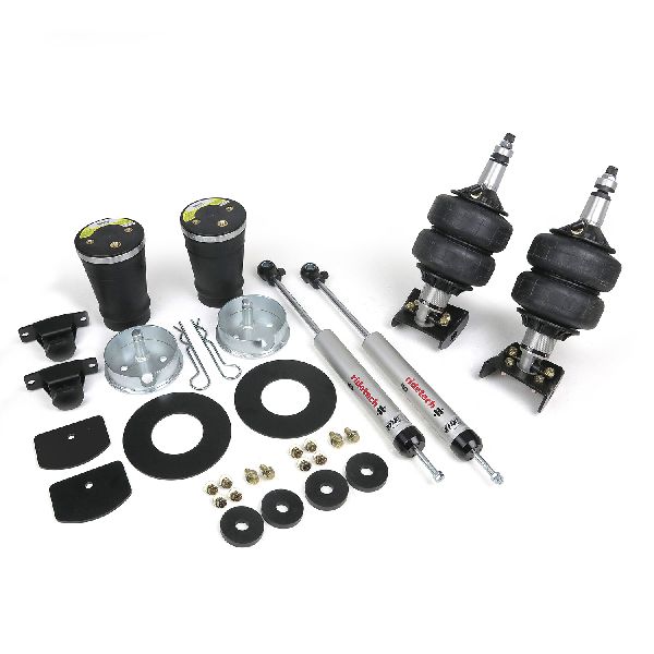 1965-1972 Mercury Monterey Air Suspension System (Ridetech)
