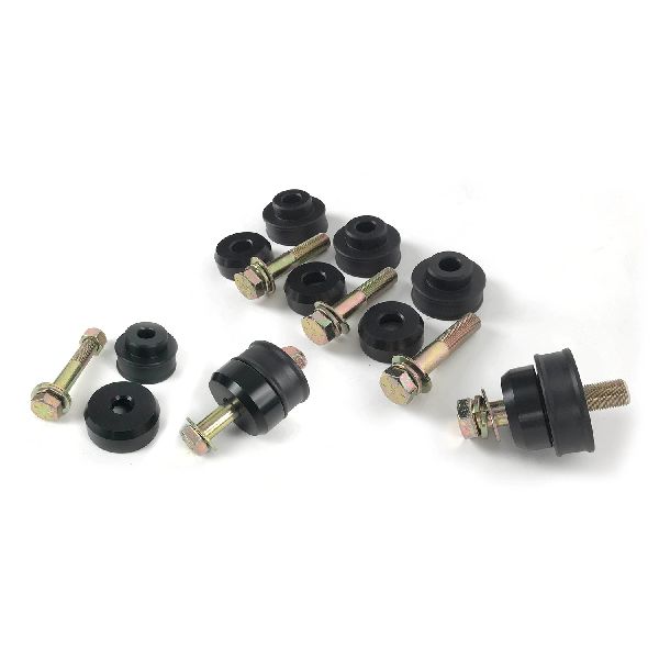 1967-1969 Pontiac Firebird Suspension Subframe Bushing Kit - Front (Ridetech)