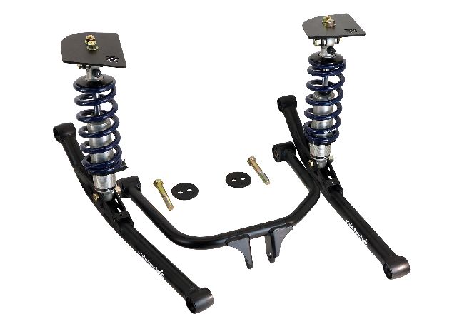 1958 Chevrolet Bel Air Coilover Spring and Shock Assembly - Rear (Ridetech)