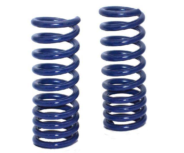 1970-1981 Pontiac Firebird Coil Spring Lowering Kit - Front (Ridetech)