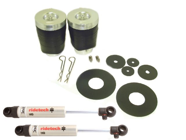 1965-1966 Cadillac Eldorado Air Suspension System (Ridetech)