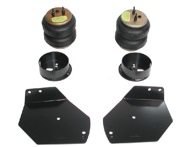 1982-1992 Chevrolet Camaro Air Suspension System (Ridetech)