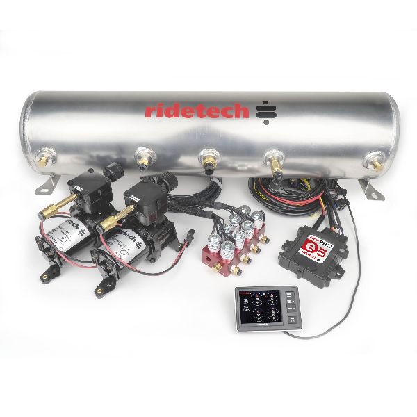 1961-1969 Lincoln Continental Air Suspension Compressor Kit (Ridetech)