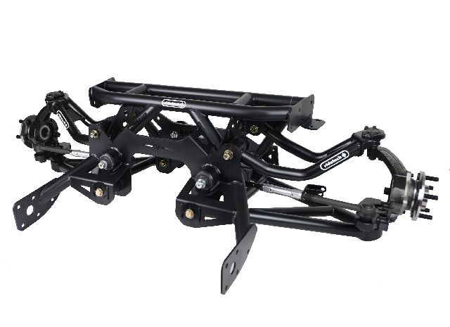 1979-1993 Ford Mustang Suspension Lowering Kit (Ridetech)
