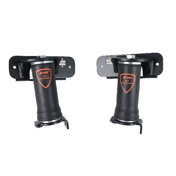 2015-2024 Ford F-150 Air Suspension Helper Spring Kit - Rear (Ridetech)