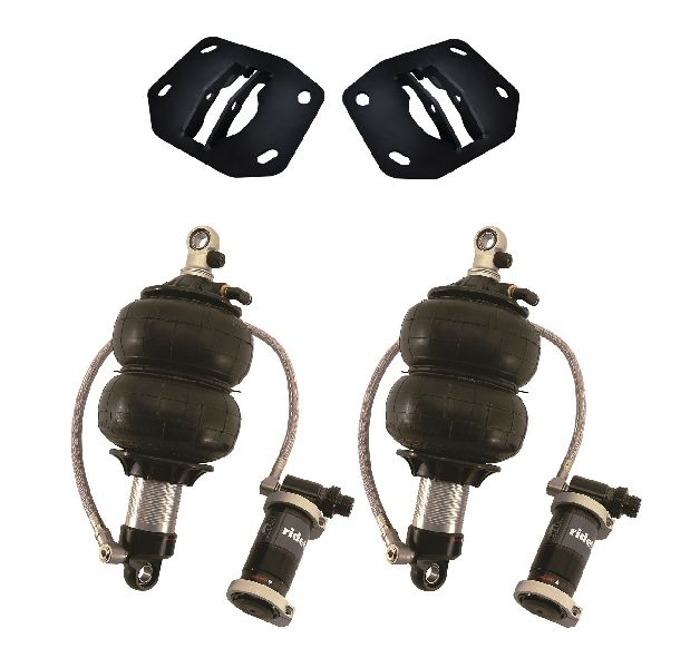 2010-2015 Chevrolet Camaro Air Suspension Kit - Rear (Ridetech)